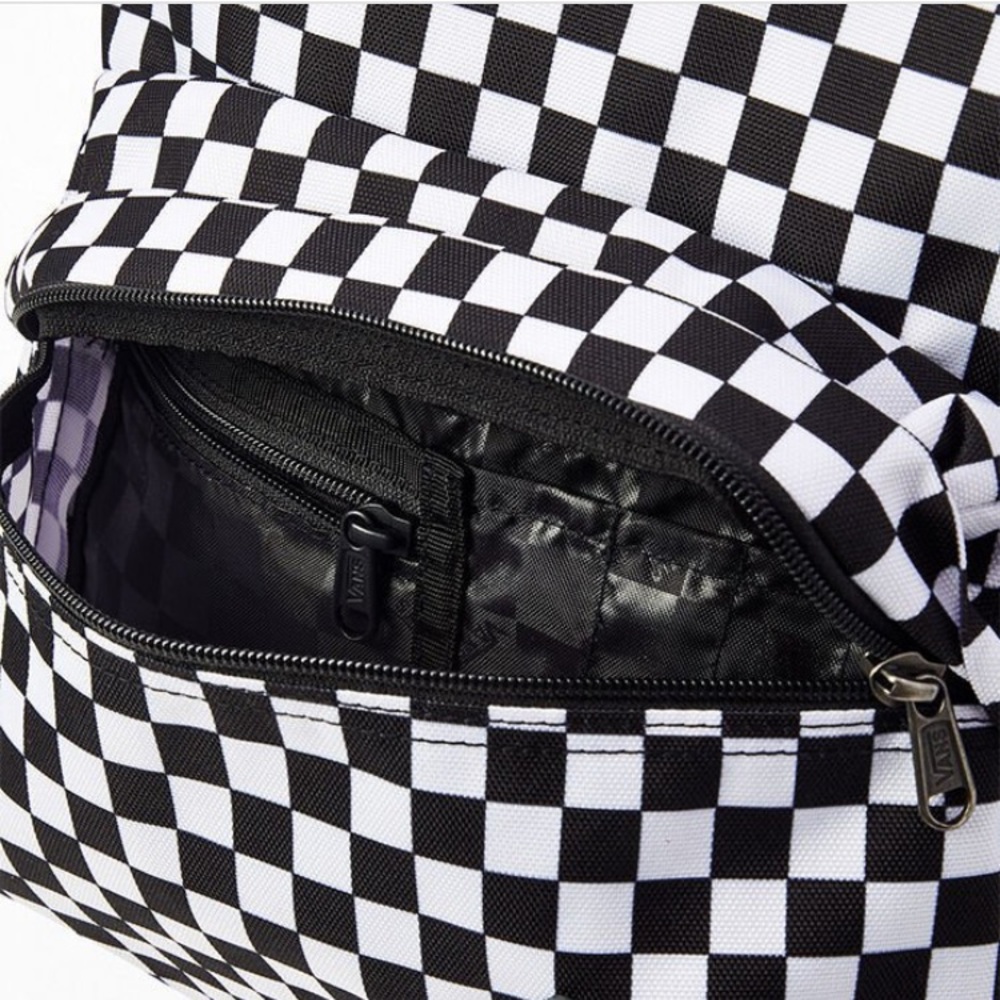 Vans Old Skool III Checkerboard Backpack - Picture 4 of 8